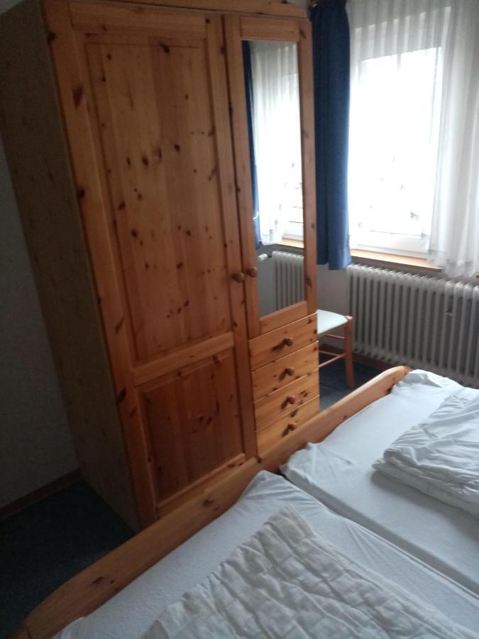 Nordsee-Ferienanlage-Wohnung-Wangerooge Dornumersiel Exterior foto